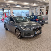 Cupra Leon Sportstourer vaihtoauto
