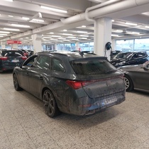 Cupra Leon Sportstourer vaihtoauto