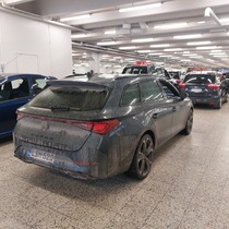 Cupra Leon Sportstourer vaihtoauto