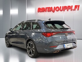 Cupra Leon Sportstourer vaihtoauto