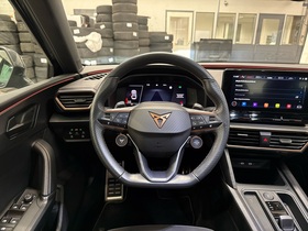 Cupra Leon Sportstourer vaihtoauto