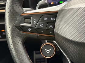 Cupra Leon Sportstourer vaihtoauto