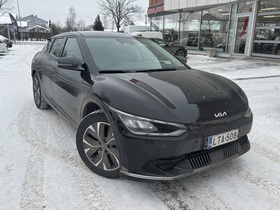 Kia EV6 vaihtoauto