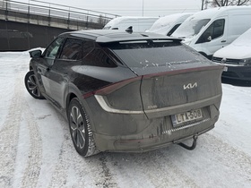 Kia EV6 vaihtoauto