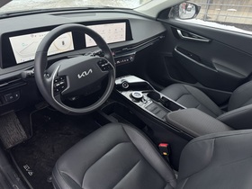 Kia EV6 vaihtoauto