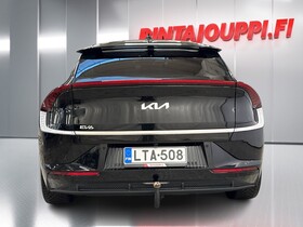 Kia EV6 vaihtoauto
