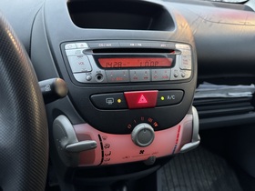 Toyota AYGO vaihtoauto