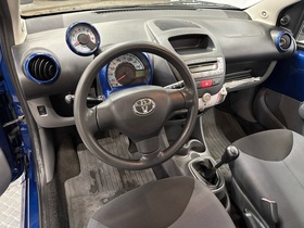 Toyota AYGO vaihtoauto