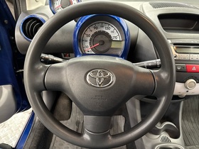 Toyota AYGO vaihtoauto