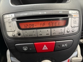 Toyota AYGO vaihtoauto