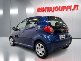 Toyota AYGO vaihtoauto