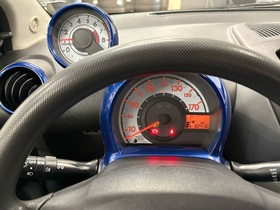 Toyota AYGO vaihtoauto