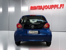 Toyota AYGO vaihtoauto
