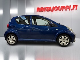 Toyota AYGO vaihtoauto