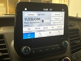 Ford Transit Custom vaihtoauto