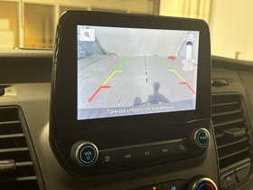 Ford Transit Custom vaihtoauto