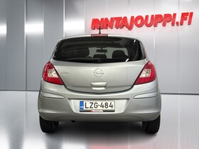 Opel Corsa vaihtoauto