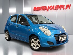 Suzuki Alto vaihtoauto