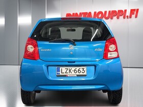 Suzuki Alto vaihtoauto