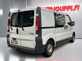 Renault Trafic vaihtoauto
