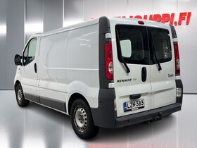 Renault Trafic vaihtoauto