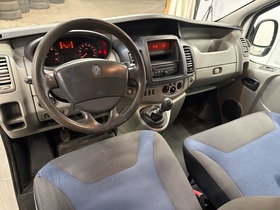 Renault Trafic vaihtoauto