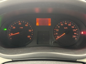 Renault Trafic vaihtoauto