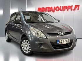Hyundai i20 vaihtoauto
