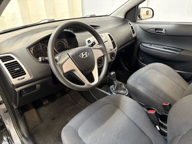 Hyundai i20 vaihtoauto