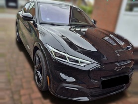 Ford USA Mustang vaihtoauto