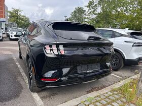 Ford USA Mustang vaihtoauto