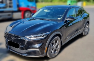 Ford USA Mustang vaihtoauto