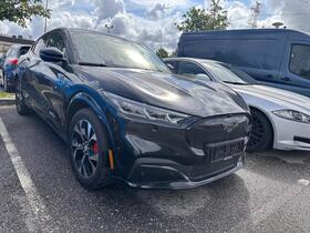 Ford USA Mustang vaihtoauto