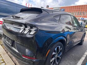 Ford USA Mustang vaihtoauto