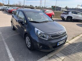 Kia Rio vaihtoauto