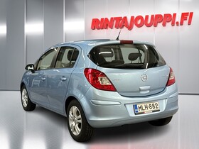 Opel Corsa vaihtoauto