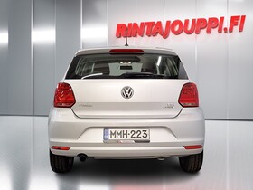 Volkswagen Polo vaihtoauto