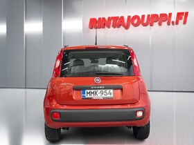Fiat Panda vaihtoauto