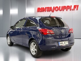 Opel Corsa vaihtoauto