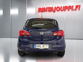 Opel Corsa vaihtoauto