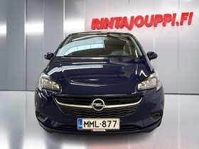 Opel Corsa vaihtoauto