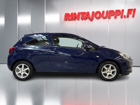 Opel Corsa vaihtoauto