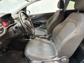 Opel Corsa vaihtoauto