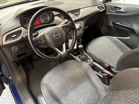 Opel Corsa vaihtoauto