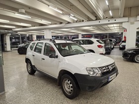 Dacia Duster vaihtoauto