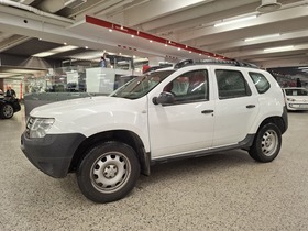 Dacia Duster vaihtoauto