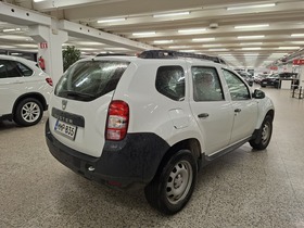 Dacia Duster vaihtoauto