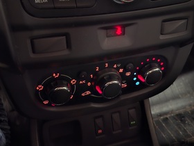 Dacia Duster vaihtoauto