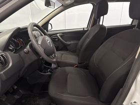 Dacia Duster vaihtoauto