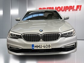 BMW 520 vaihtoauto